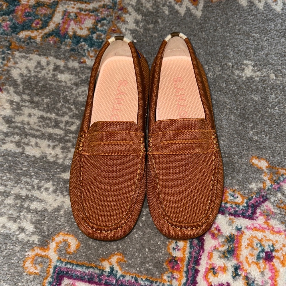 Rothy’s The Driver Loafer Size 7